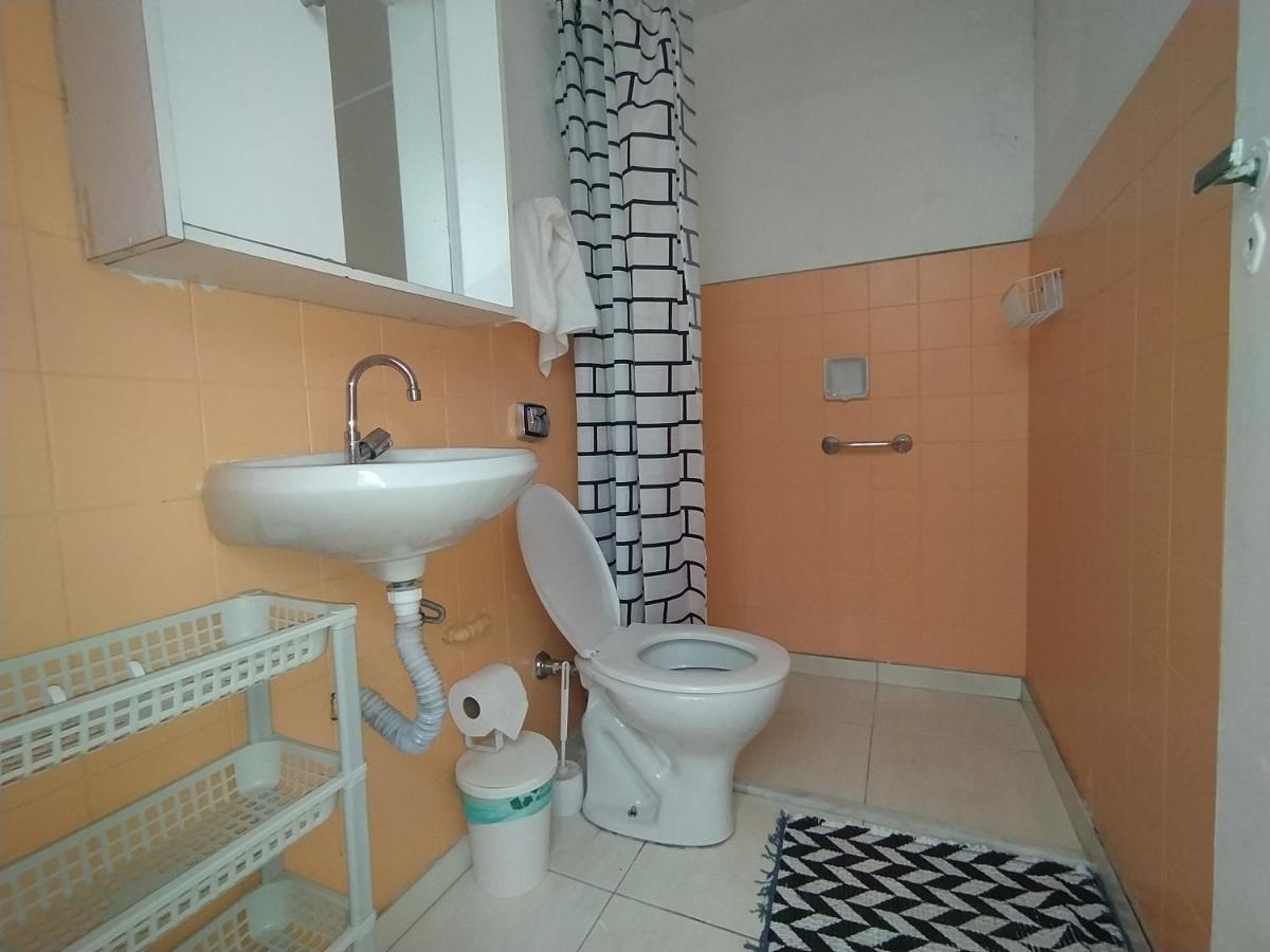 Suite Kit So Sua - 10 Min Metro E Aeroporto Cgh San Paolo Esterno foto