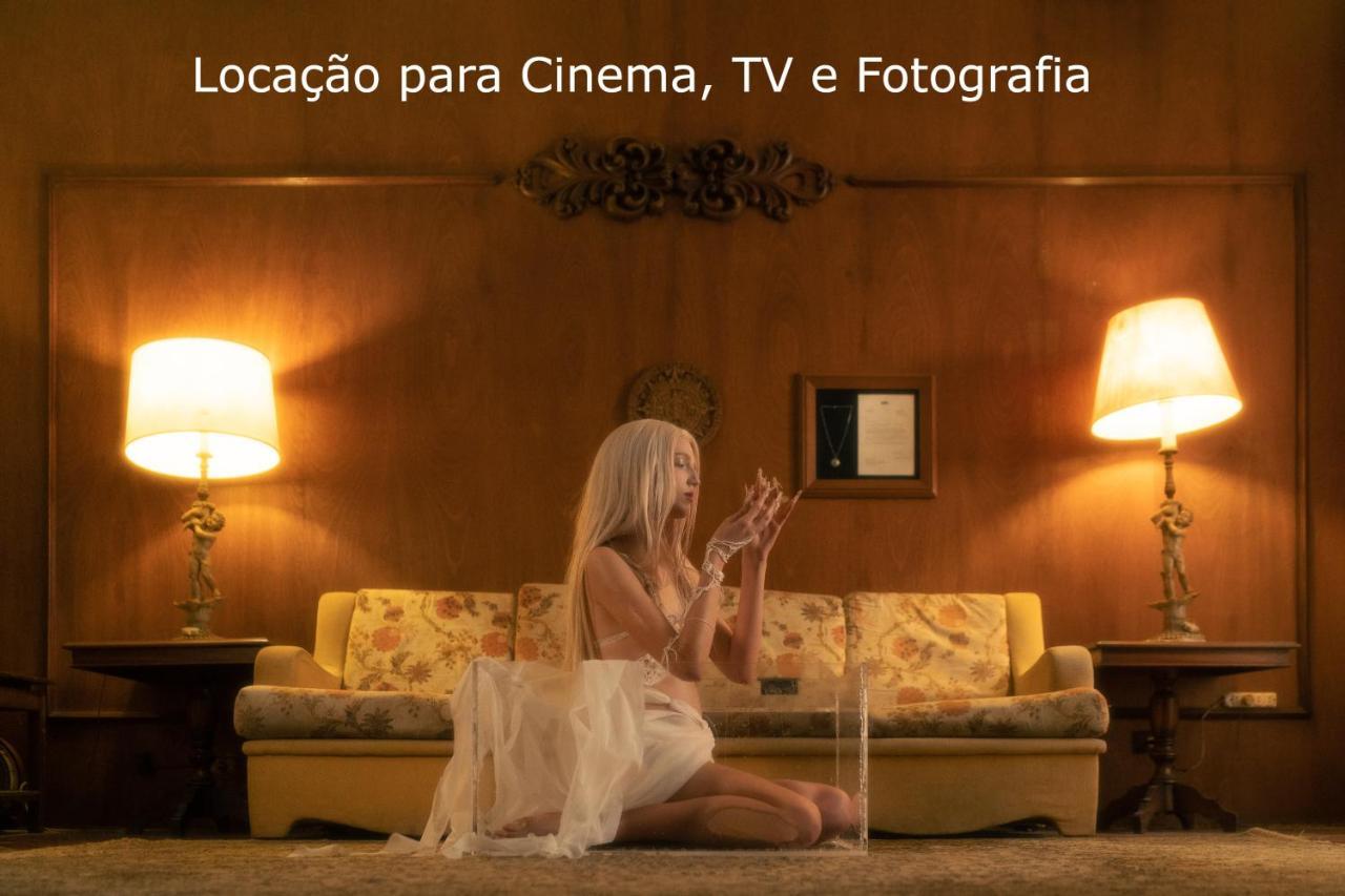 Suite Kit So Sua - 10 Min Metro E Aeroporto Cgh San Paolo Esterno foto