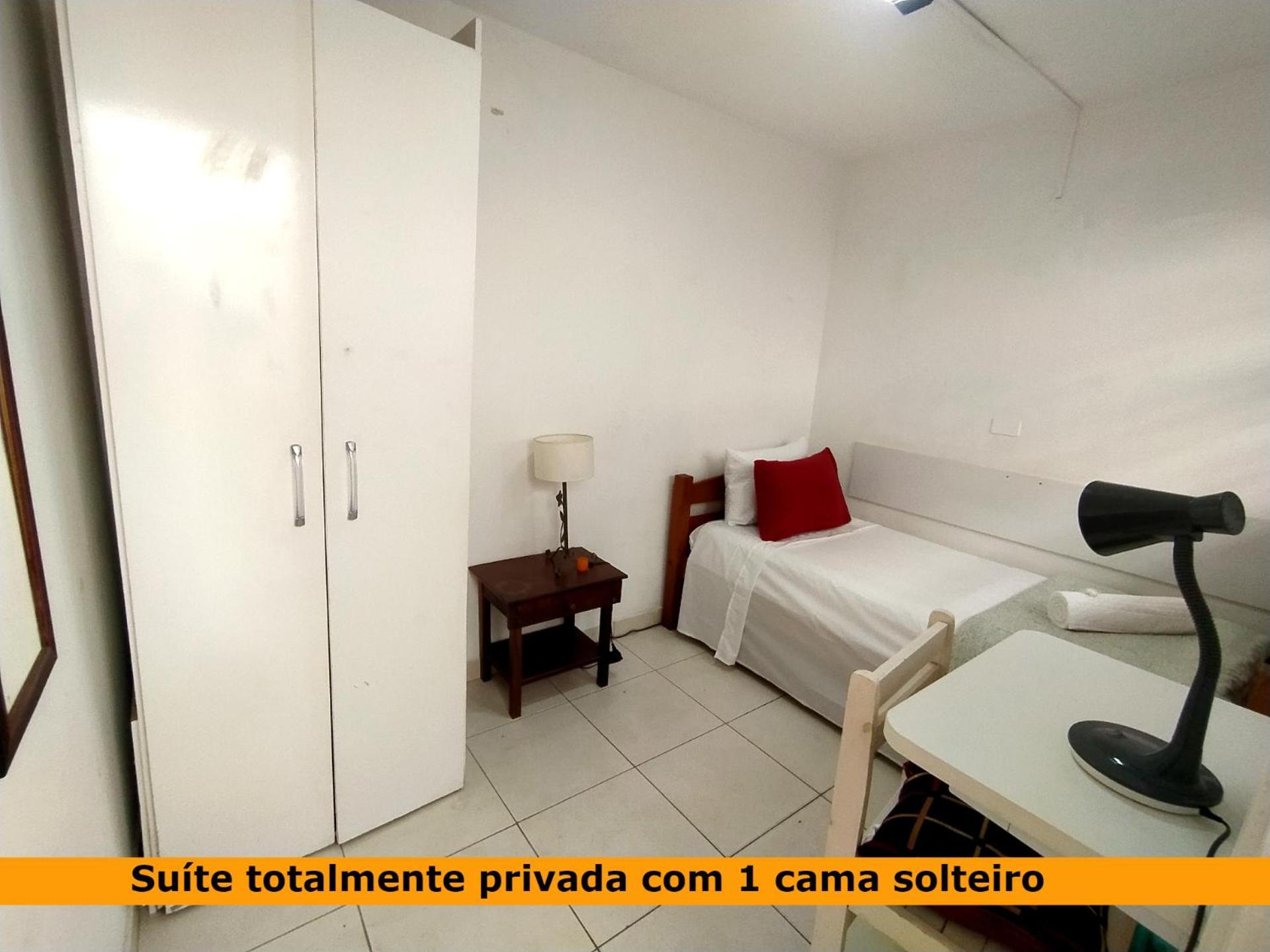 Suite Kit So Sua - 10 Min Metro E Aeroporto Cgh San Paolo Esterno foto